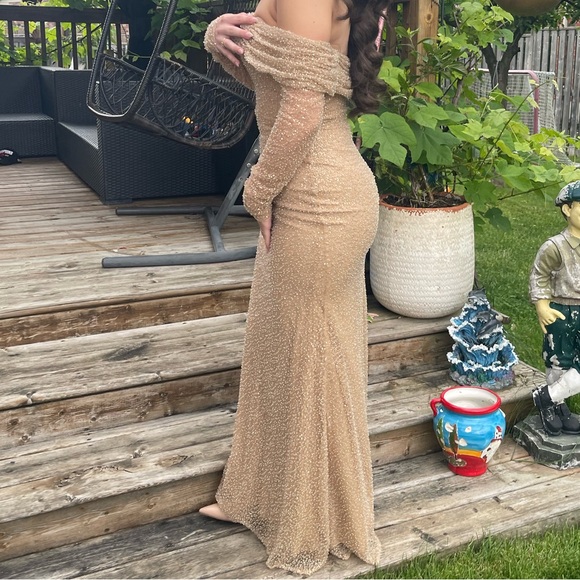 Beaded dress - Picture 5 of 7